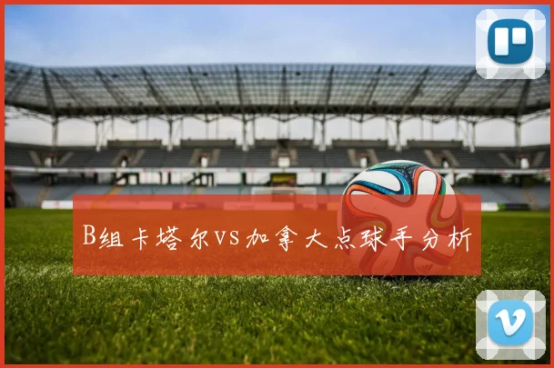B组卡塔尔vs加拿大点球手分析